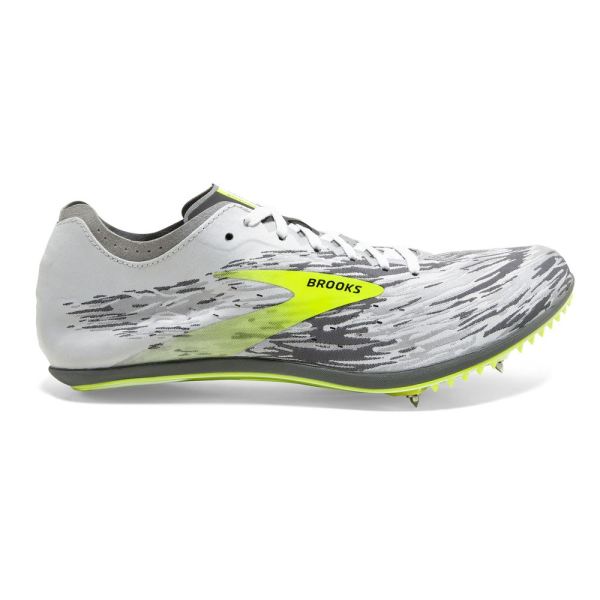 Brooks Shoes - Wire V6 Black/Grey/Nightlife