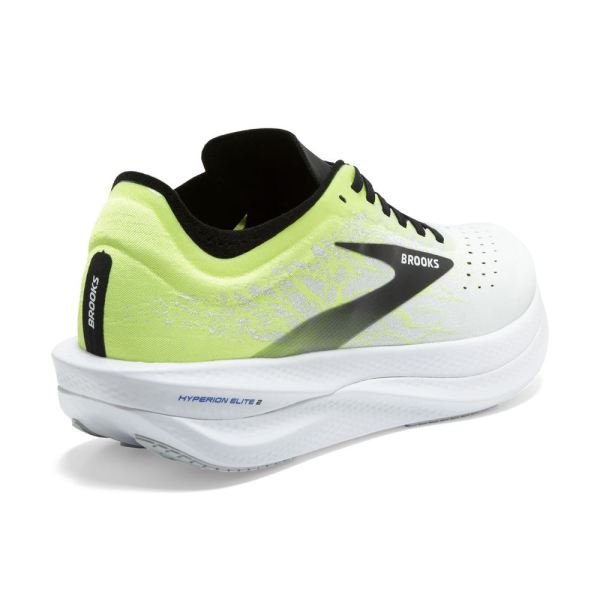 Brooks Shoes - Hyperion Elite 2 Nightlife/White/Black            