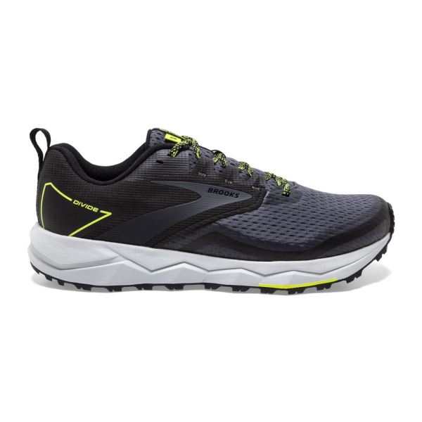 Brooks Shoes - Divide 2 Black/Ebony/Nightlife