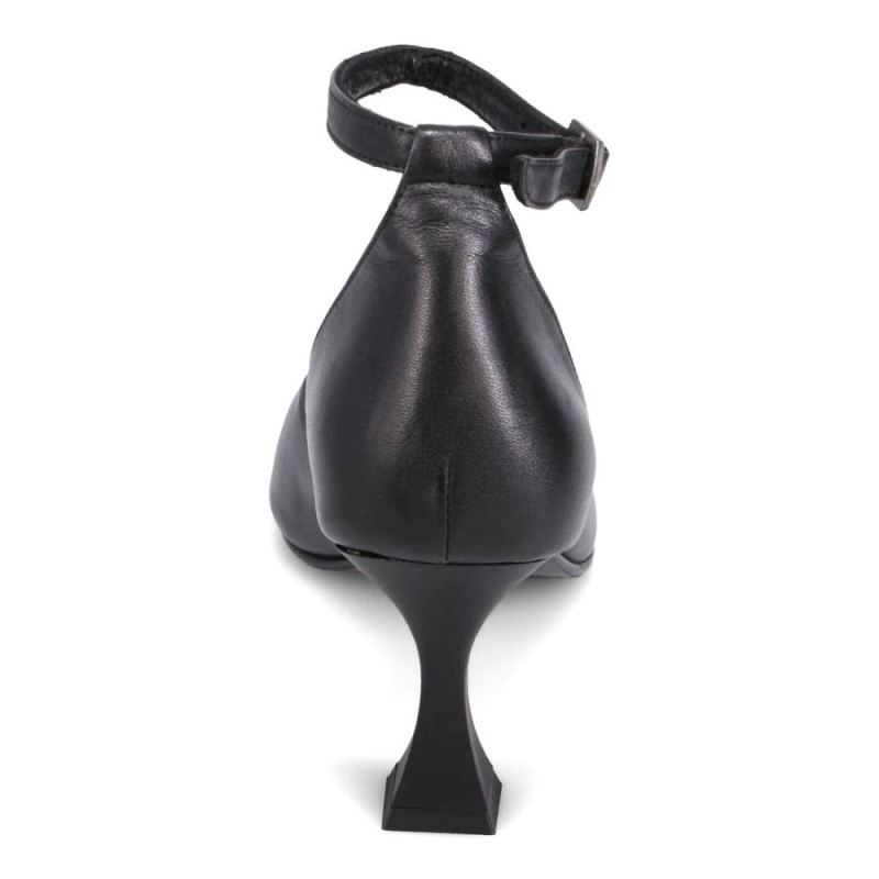 BUENO | WOMEN'S WELLS HEEL-BLACK
