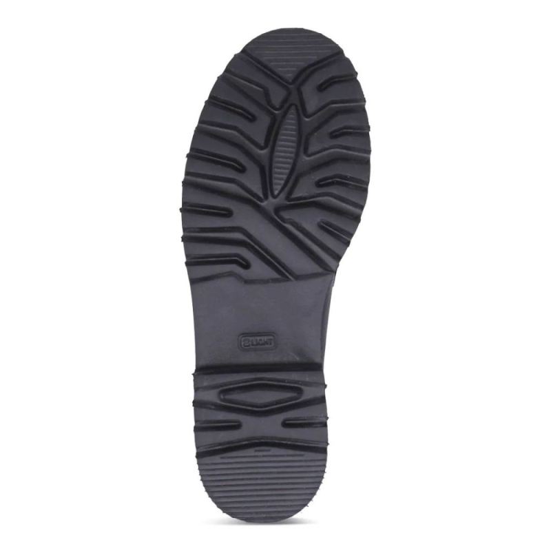 BUENO | WOMEN'S ANNIE LOAFER-BLACK