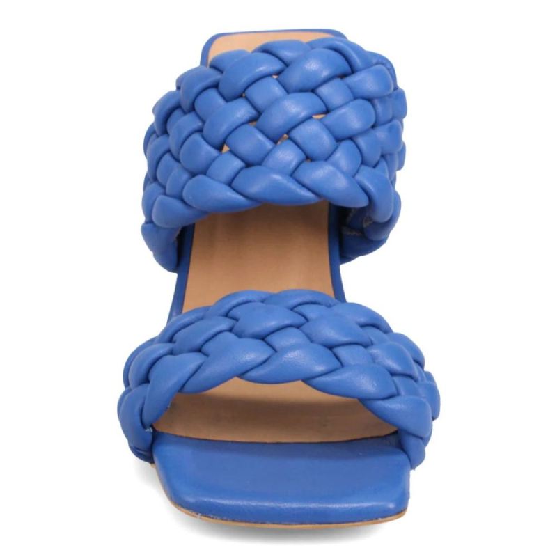 BUENO | WOMEN'S WINTER SANDAL-BRIGHT BLUE