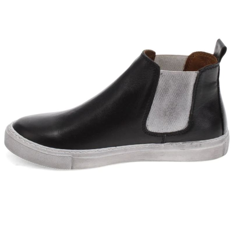 BUENO | WOMEN'S RANT SNEAKER-BLACK