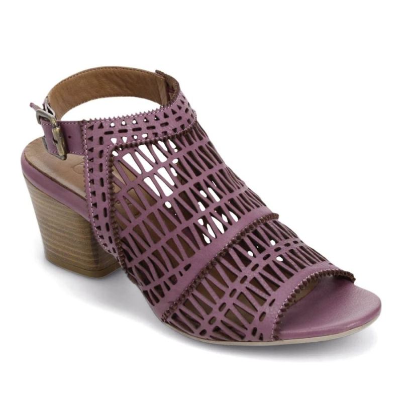 BUENO | WOMEN'S CANDICE HEELED SANDAL II-MAUVE