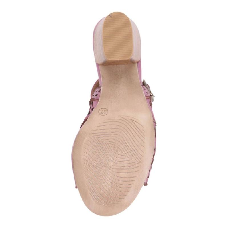 BUENO | WOMEN'S CANDICE HEELED SANDAL II-MAUVE