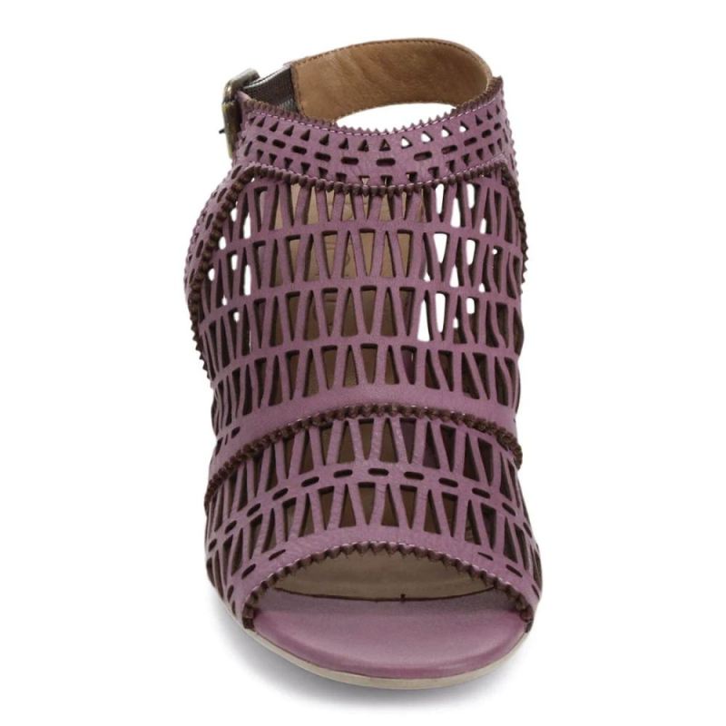 BUENO | WOMEN'S CANDICE HEELED SANDAL II-MAUVE
