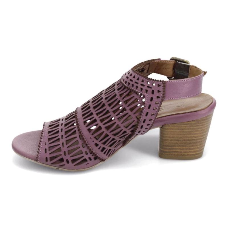 BUENO | WOMEN'S CANDICE HEELED SANDAL II-MAUVE