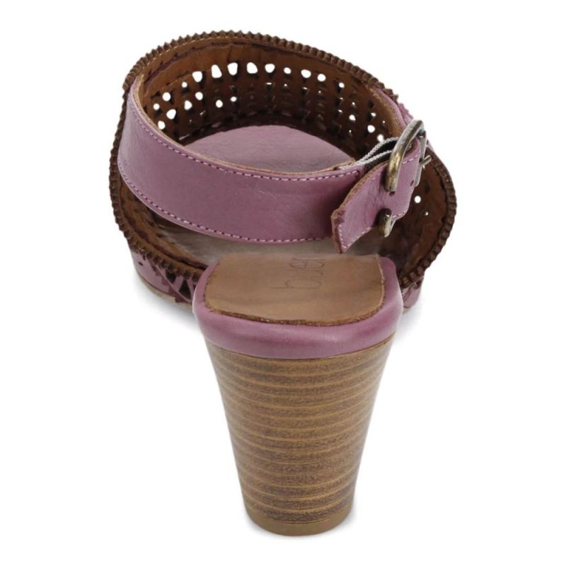 BUENO | WOMEN'S CANDICE HEELED SANDAL II-MAUVE