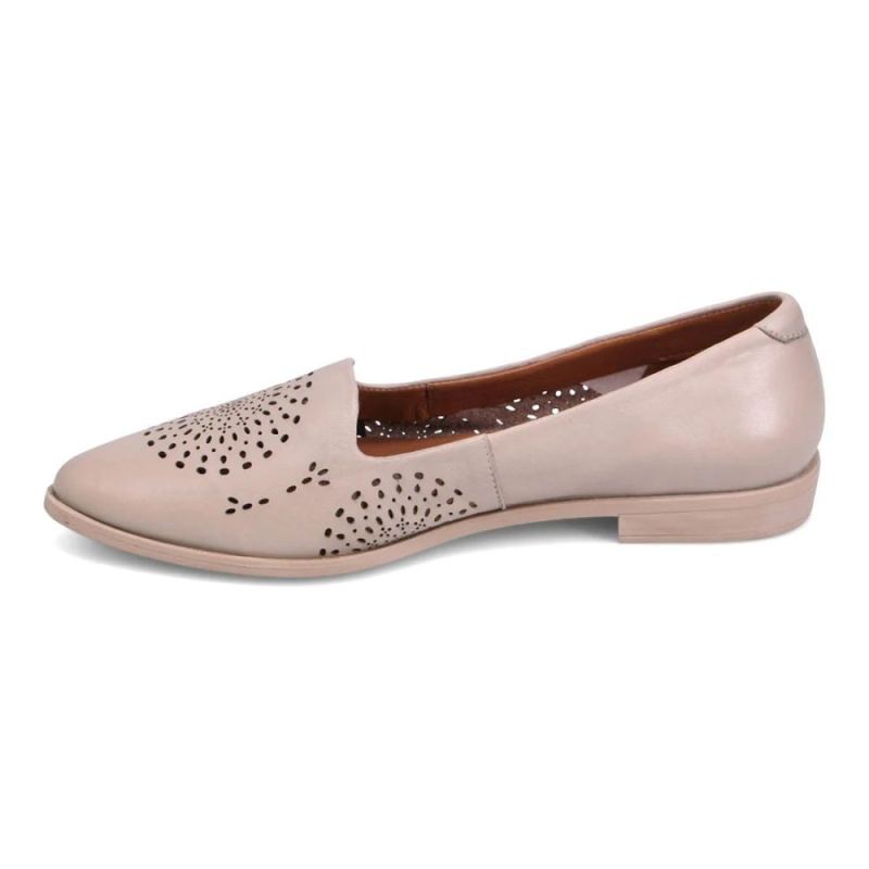 BUENO | WOMEN'S BRANDY FLAT-LIGHT GREY