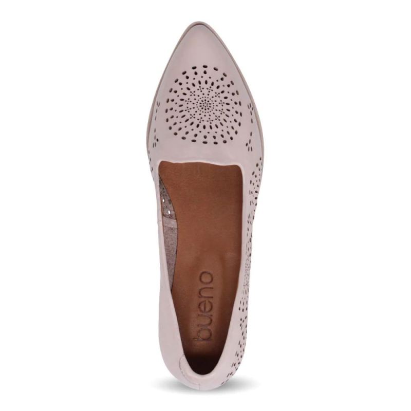 BUENO | WOMEN'S BRANDY FLAT-LIGHT GREY