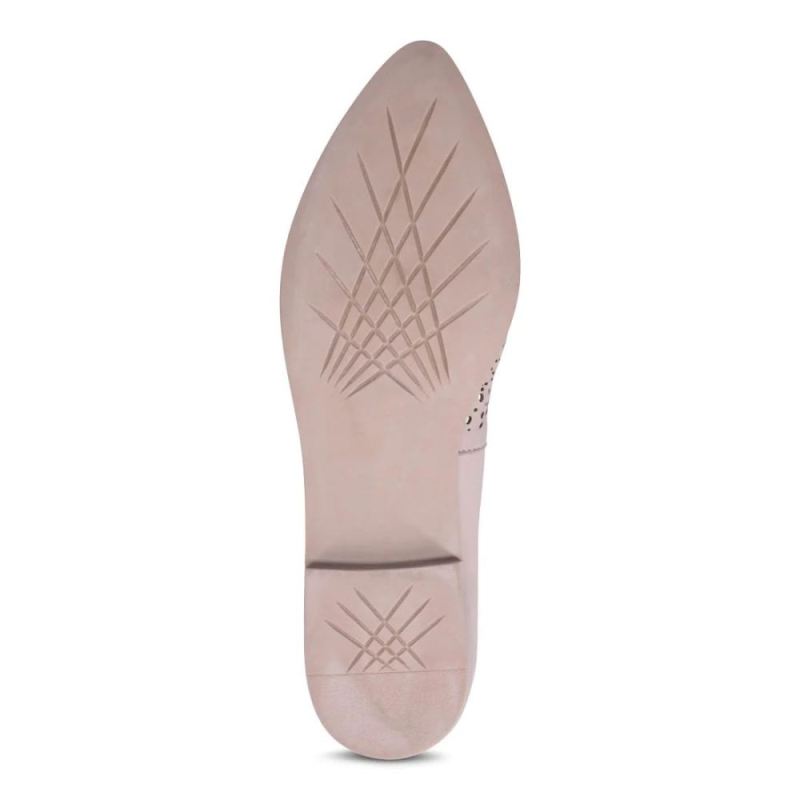 BUENO | WOMEN'S BRANDY FLAT-LIGHT GREY