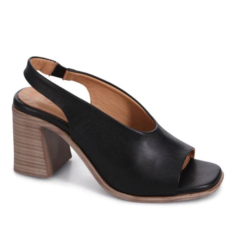 BUENO | WOMEN'S JEWEL HEELED SANDAL-BLACK