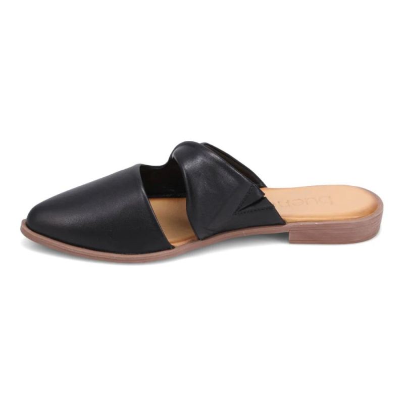 BUENO | WOMEN'S BLAKELY MULE-BLACK