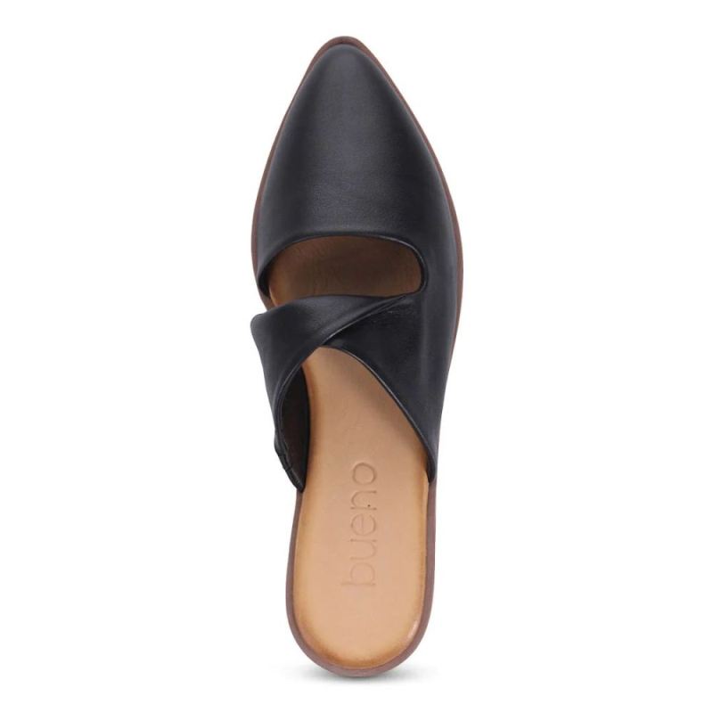 BUENO | WOMEN'S BLAKELY MULE-BLACK