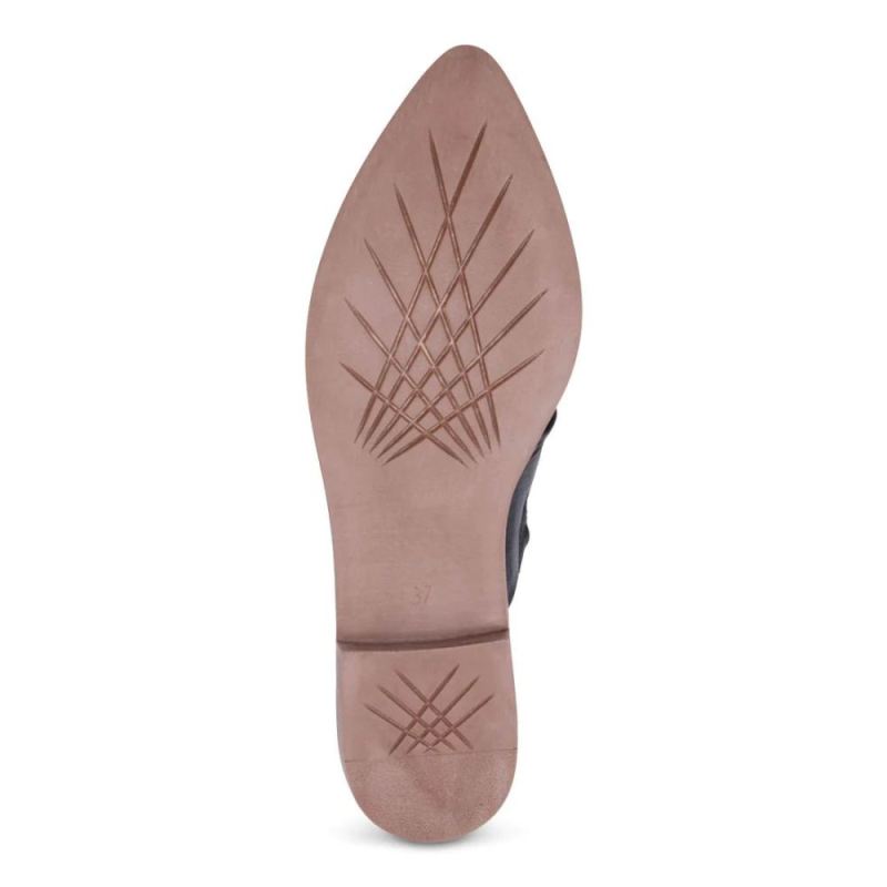 BUENO | WOMEN'S BLAKELY MULE-BLACK
