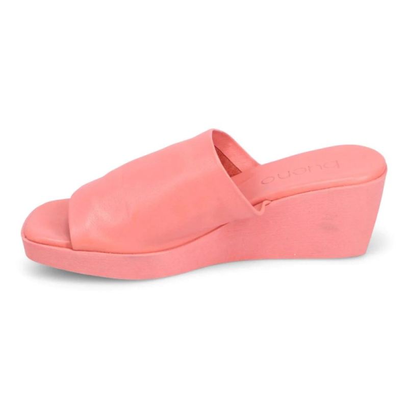 BUENO | WOMEN'S FINLEY FLATFORM SANDAL-PINK