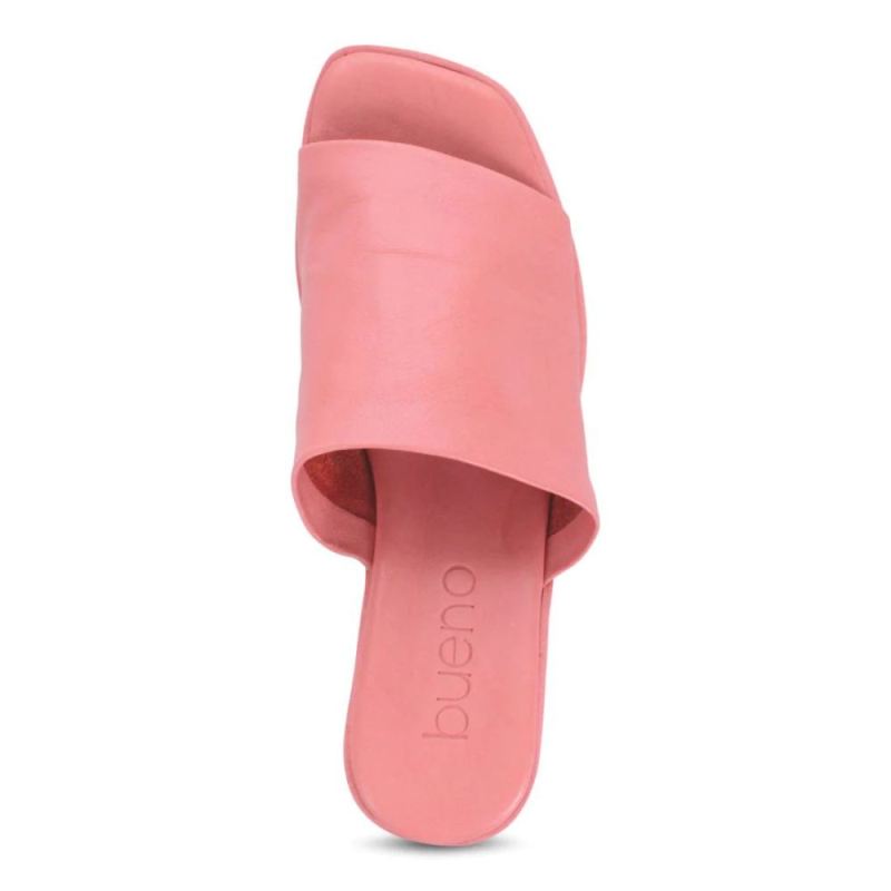 BUENO | WOMEN'S FINLEY FLATFORM SANDAL-PINK
