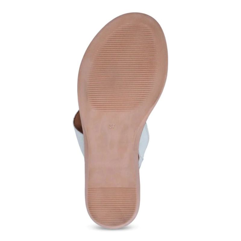 BUENO | WOMEN'S DAVINA SLINGBACK SANDAL-PALE GREEN