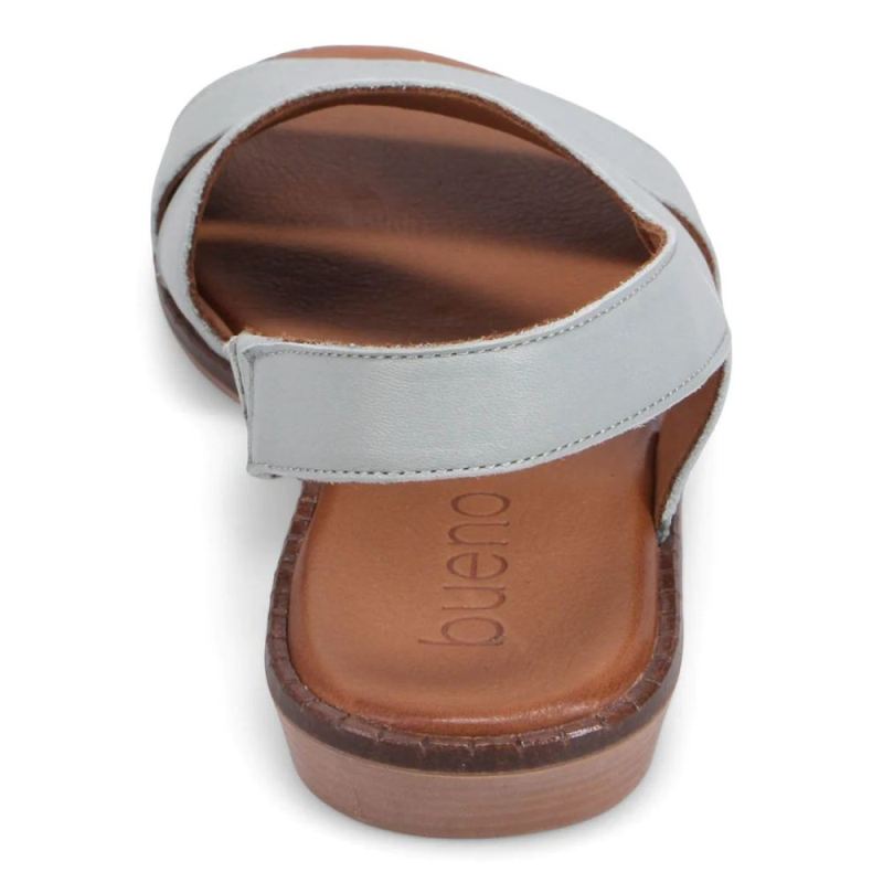 BUENO | WOMEN'S DAVINA SLINGBACK SANDAL-PALE GREEN