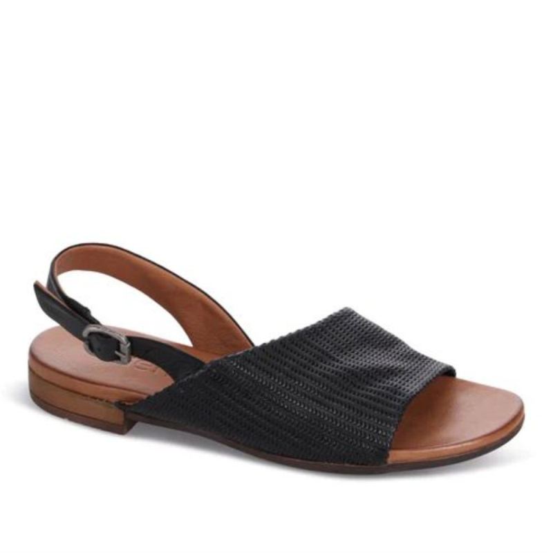 BUENO | WOMEN'S TIFFANY SLINGBACK SANDAL-BLACK