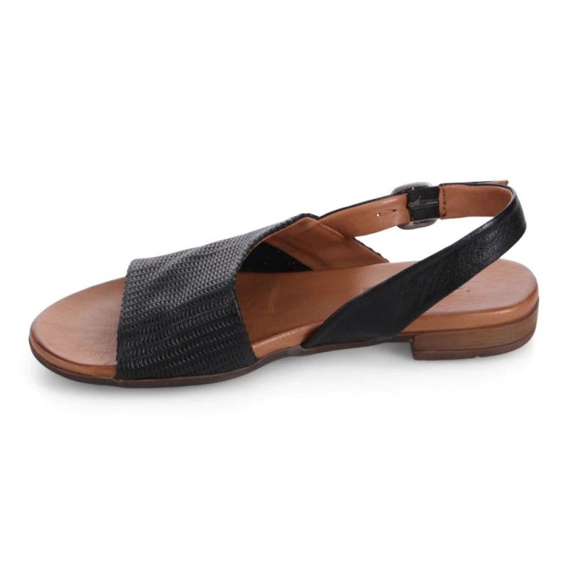 BUENO | WOMEN'S TIFFANY SLINGBACK SANDAL-BLACK