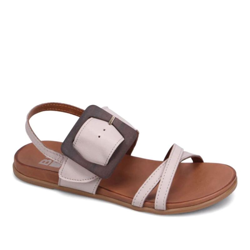 BUENO | WOMEN'S PEARL SANDAL-LIGHT GREY