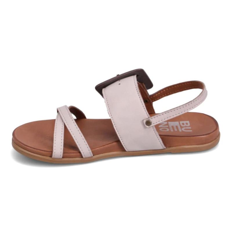 BUENO | WOMEN'S PEARL SANDAL-LIGHT GREY