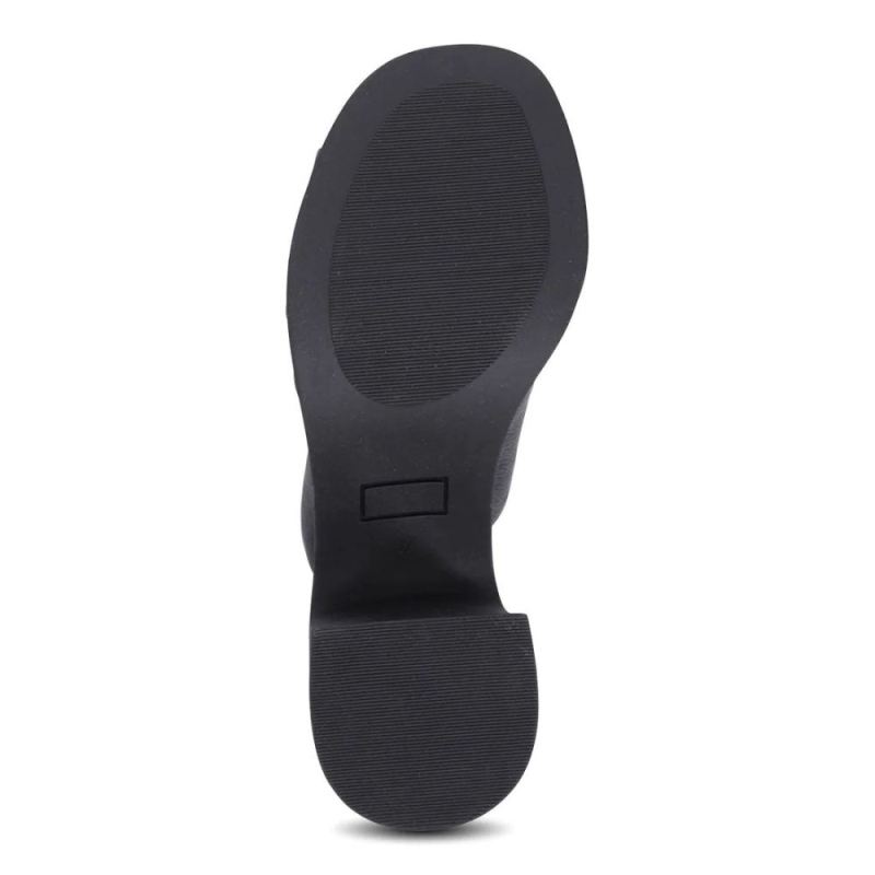 BUENO | WOMEN'S ERIKA HEELED SANDAL-BLACK