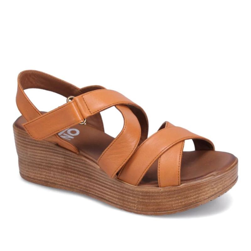 BUENO | WOMEN'S NADIA WEDGE SANDAL_1TAN