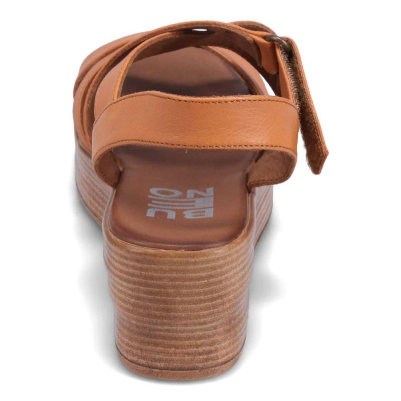 BUENO | WOMEN'S NADIA WEDGE SANDAL_1TAN