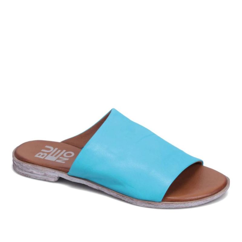 BUENO | WOMEN'S YANNI SANDAL-TURQUOISE
