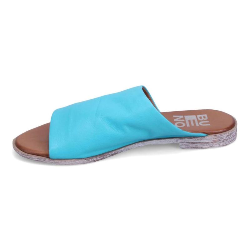 BUENO | WOMEN'S YANNI SANDAL-TURQUOISE