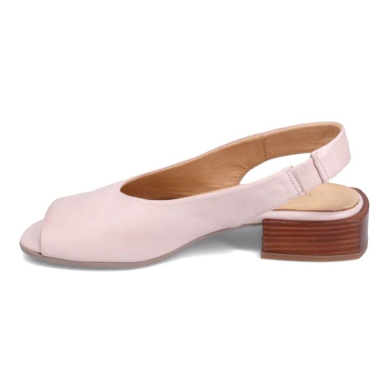 BUENO | WOMEN'S GILLY HEELED SANDAL-BLUSH