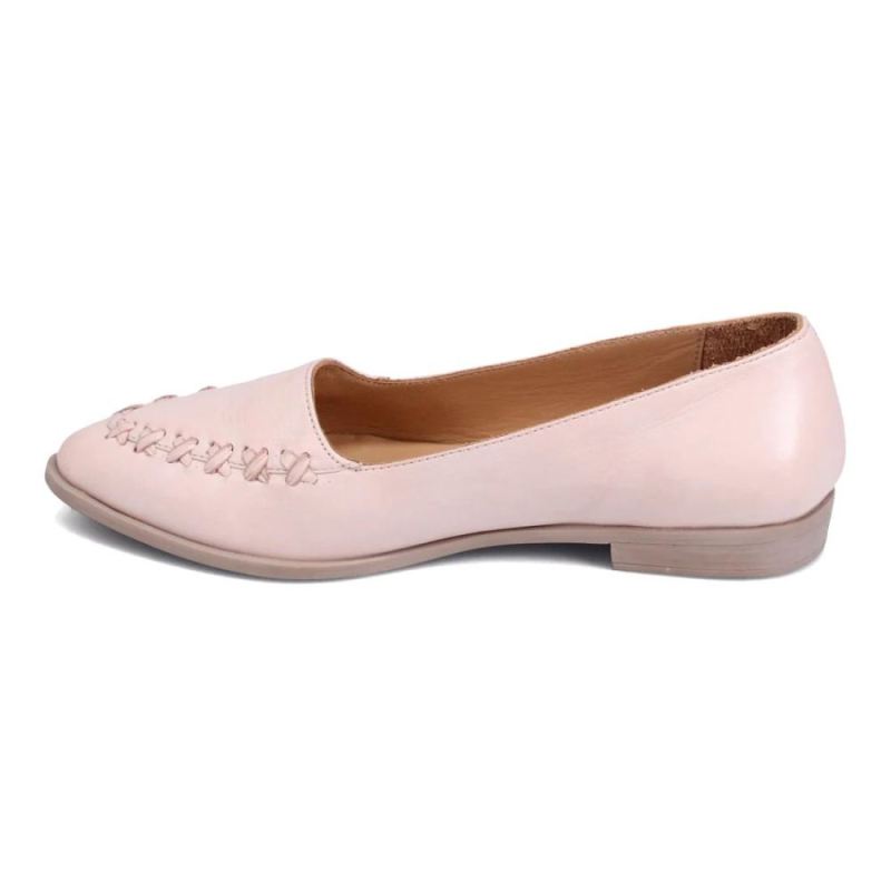BUENO | WOMEN'S BRIELLE FLAT-BLUSH