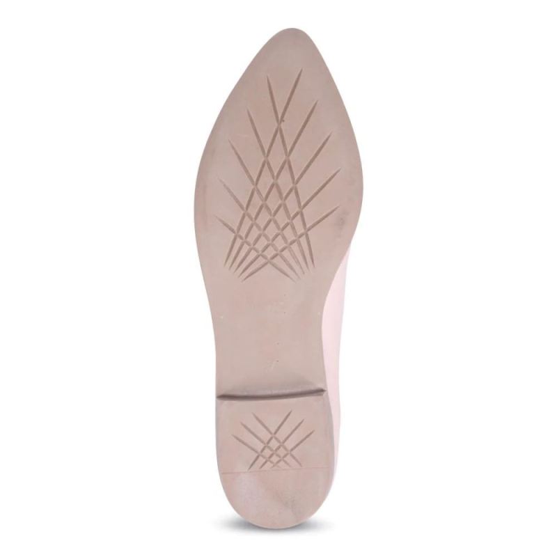 BUENO | WOMEN'S BRIELLE FLAT-BLUSH