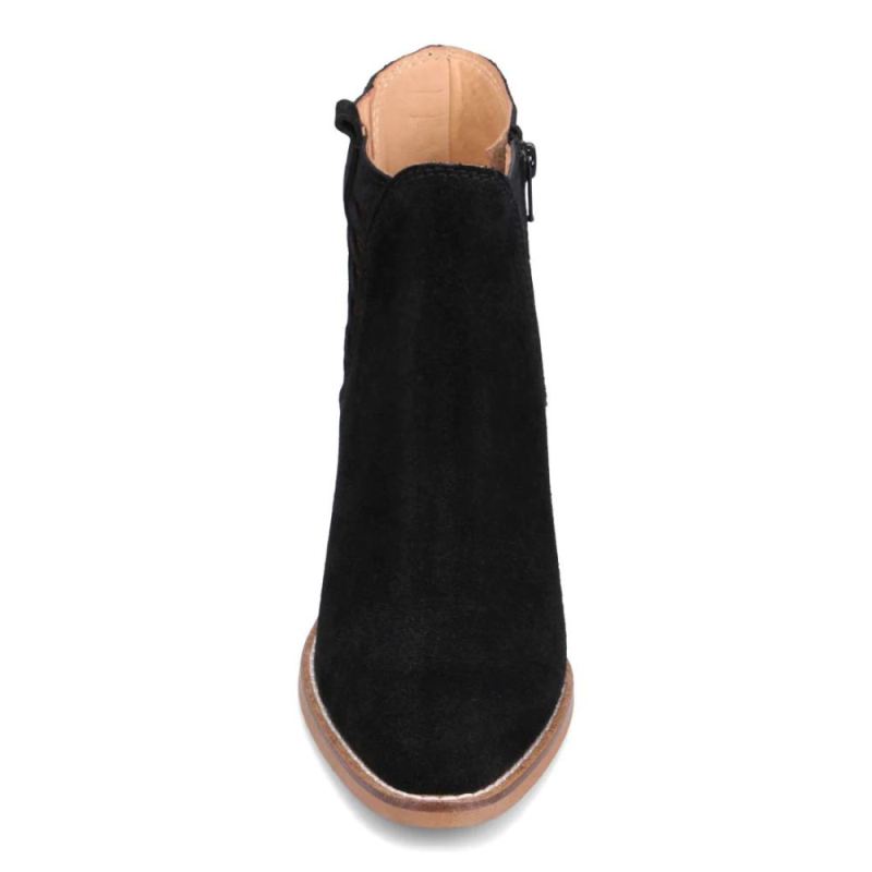 BUENO | WOMEN'S VERONIKA HEELED BOOT-BLACK