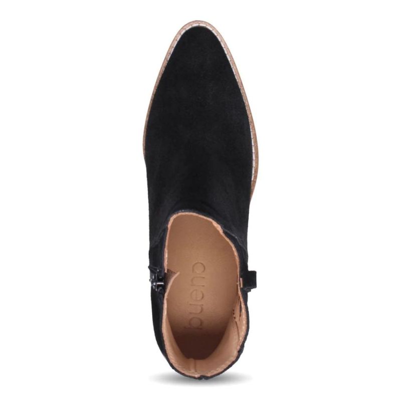 BUENO | WOMEN'S VERONIKA HEELED BOOT-BLACK