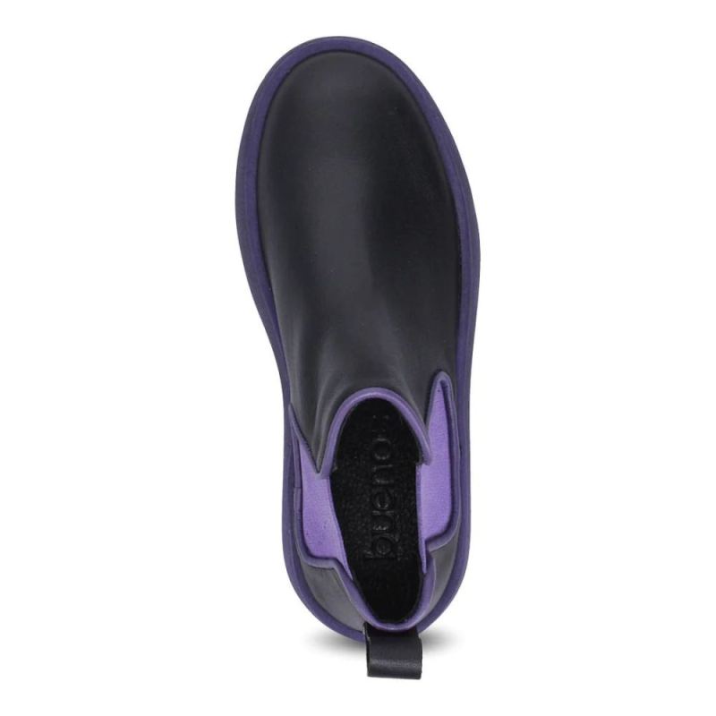 BUENO | WOMEN'S WEDNESDAY CASUAL SNEAKER-PURPLE