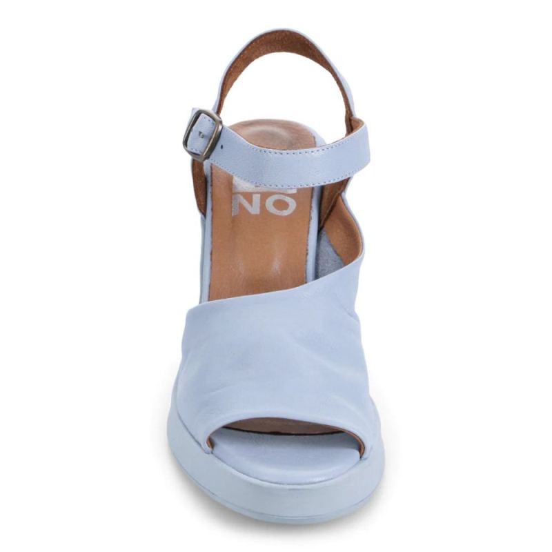 BUENO | WOMEN'S LAYLA HEELED SANDAL-POWDER BLUE