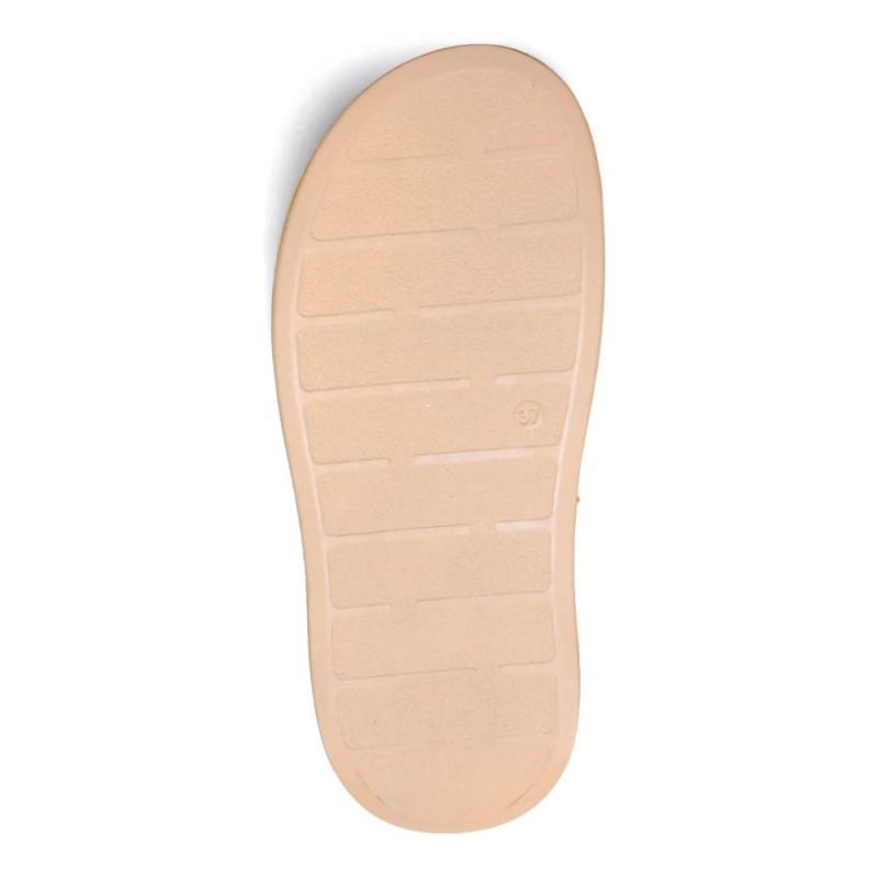 BUENO | WOMEN'S HARPER SLIDE SANDAL-YELLOW