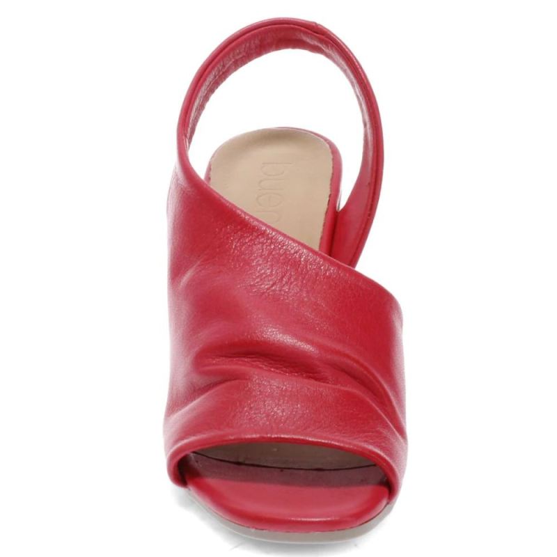 BUENO | WOMEN'S EVERLY SLINGBACK SANDAL-RED
