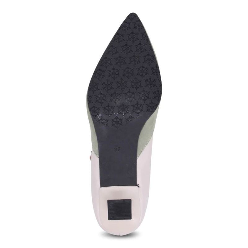 BUENO | WOMEN'S VANNA HEELED MARY JANE-SAGE
