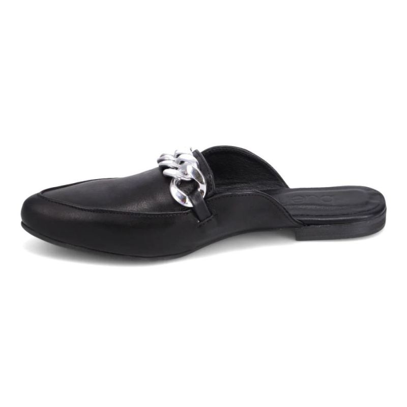 BUENO | WOMEN'S IVETTE MULE-BLACK
