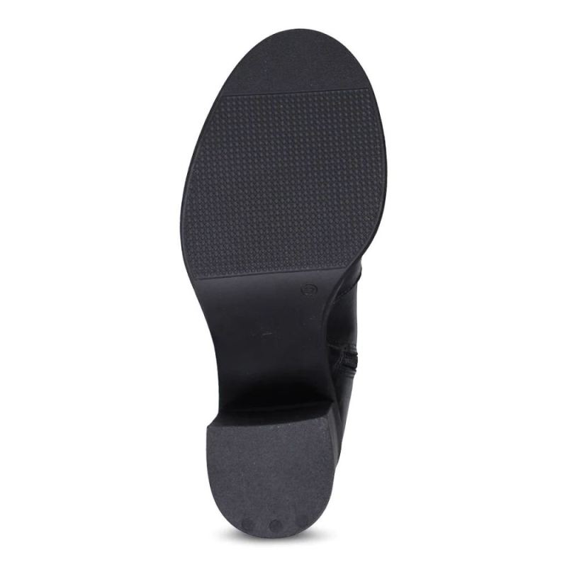 BUENO | WOMEN'S LANI HEELED BOOT-BLACK