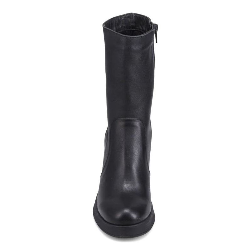 BUENO | WOMEN'S LANI HEELED BOOT-BLACK