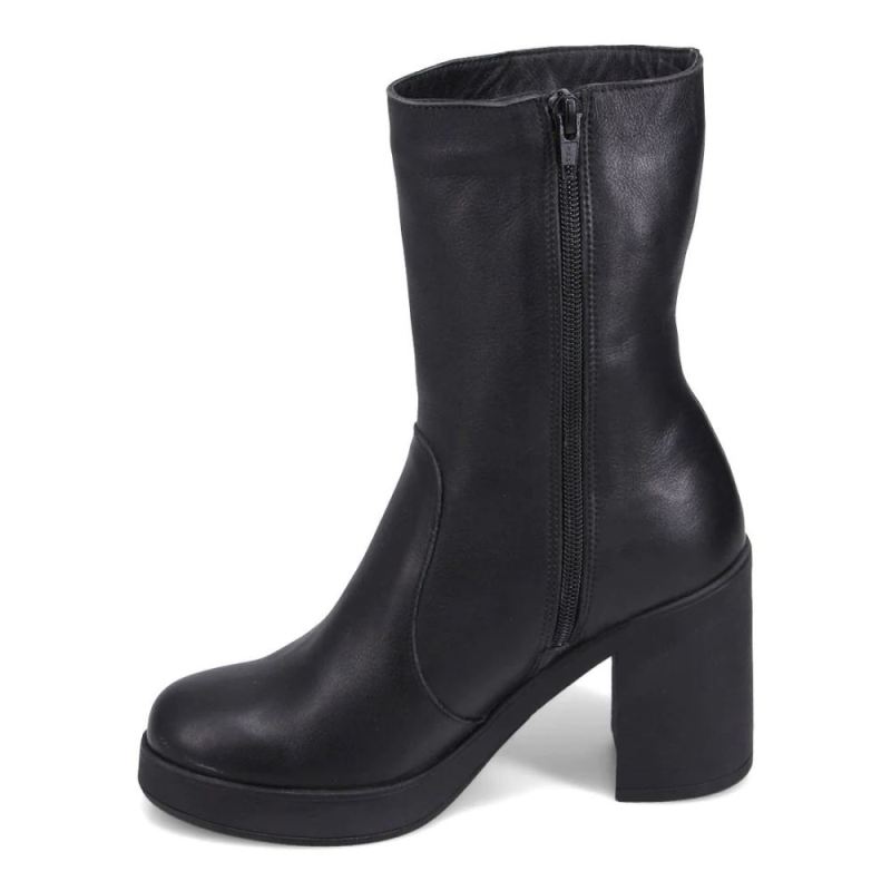 BUENO | WOMEN'S LANI HEELED BOOT-BLACK