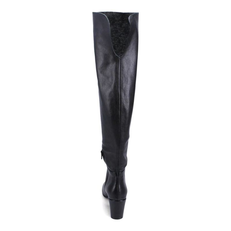 BUENO | WOMEN'S SHEILA TALL BOOT-BLACK