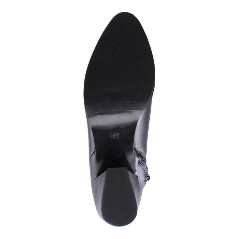 BUENO | WOMEN'S SHEILA TALL BOOT-BLACK