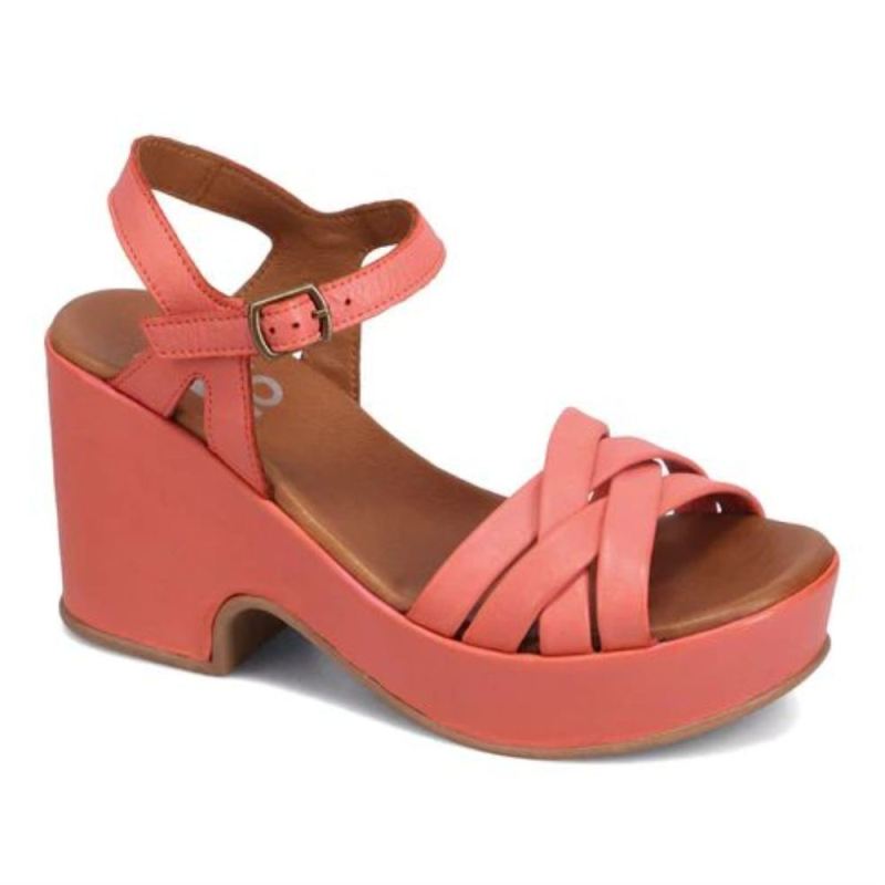 BUENO | WOMEN'S SASHA SANDAL-CORAL