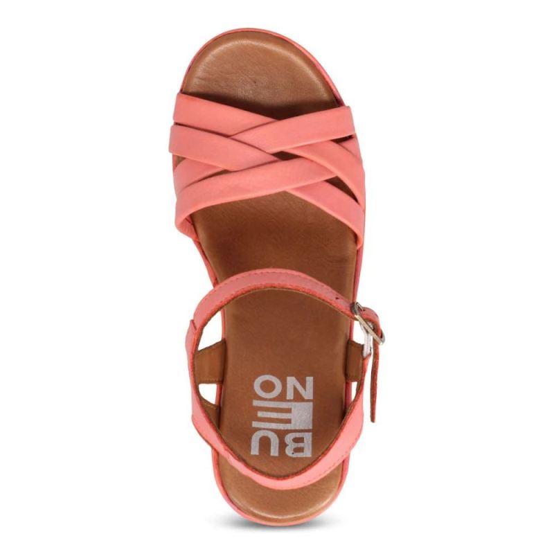 BUENO | WOMEN'S SASHA SANDAL-CORAL